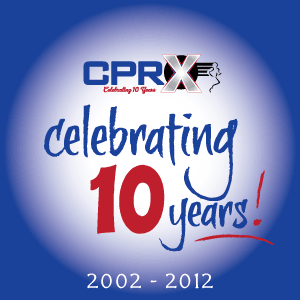 Cprx 10 Years!