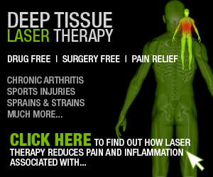 laser therapy